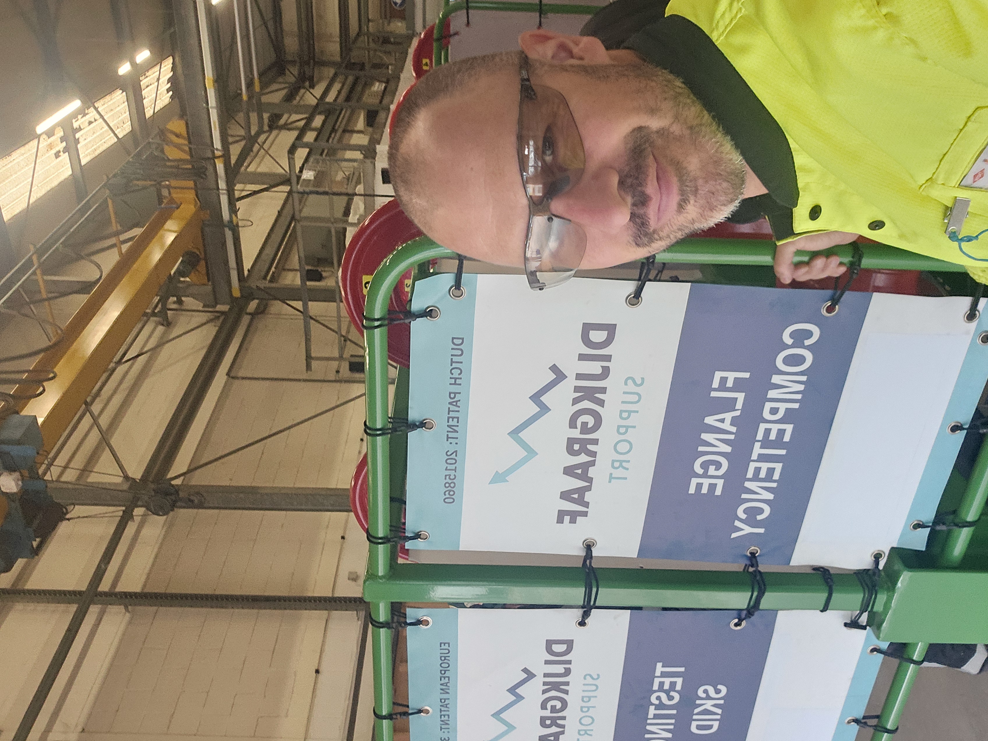 Specialist Op 't Hof-Support op locatie bij industriële training